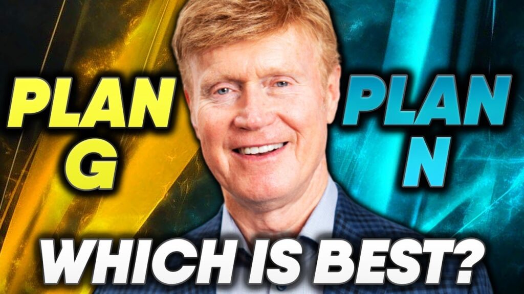 Medicare plan g vs plan n