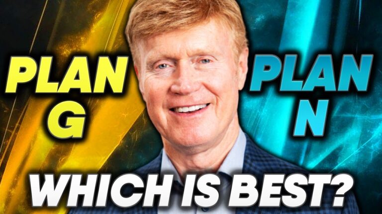 Medicare plan g vs plan n