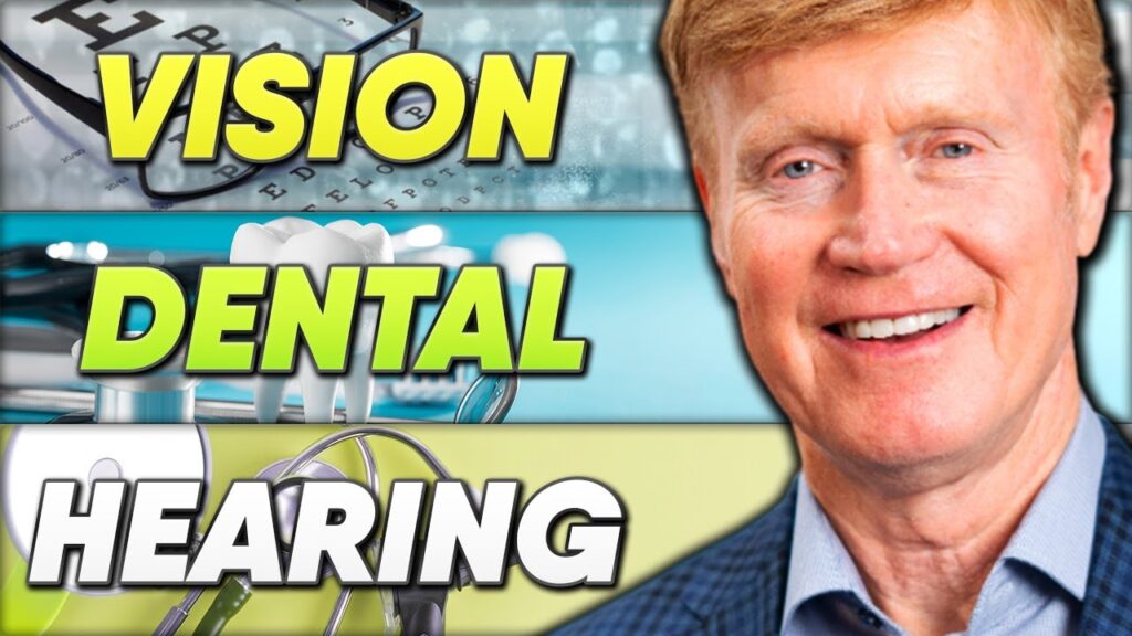 medicare vision dental and hearing