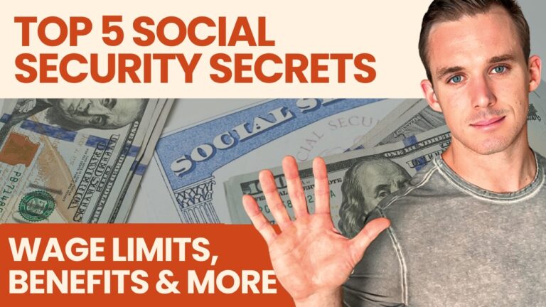 5 social security secrets