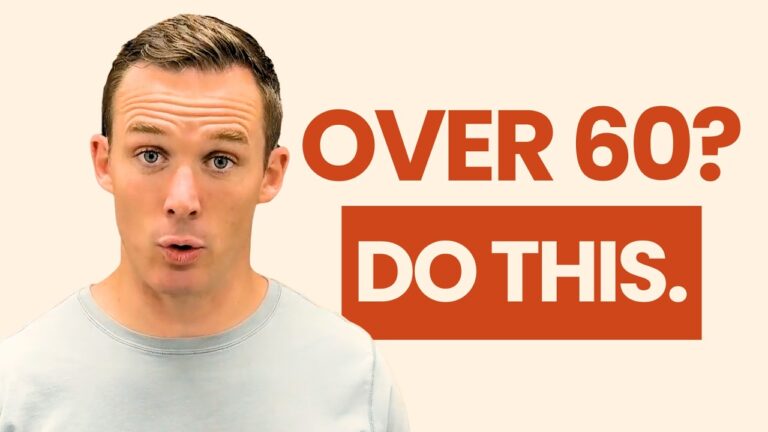 9 strategies for a healthy life after 60