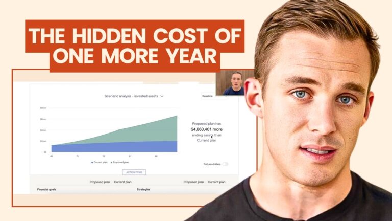 working one more year