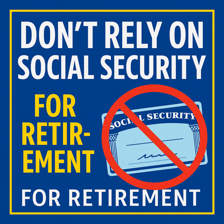 social security in retirement