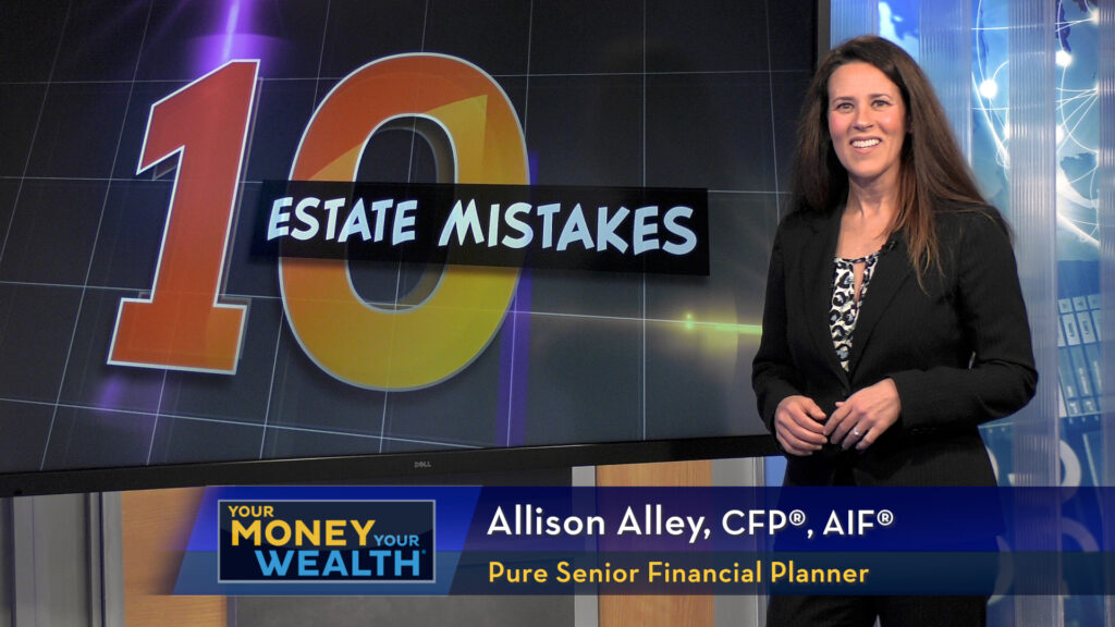estate planning mistakes to avoid