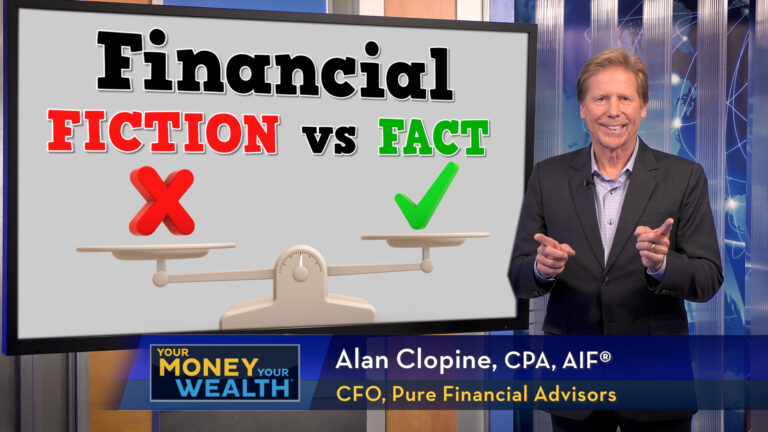 financial fact vs fiction