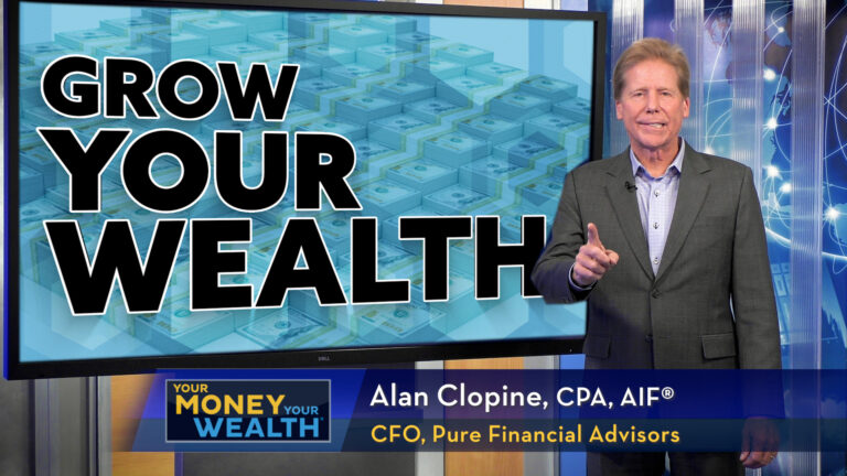 How to grow your wealth at any age