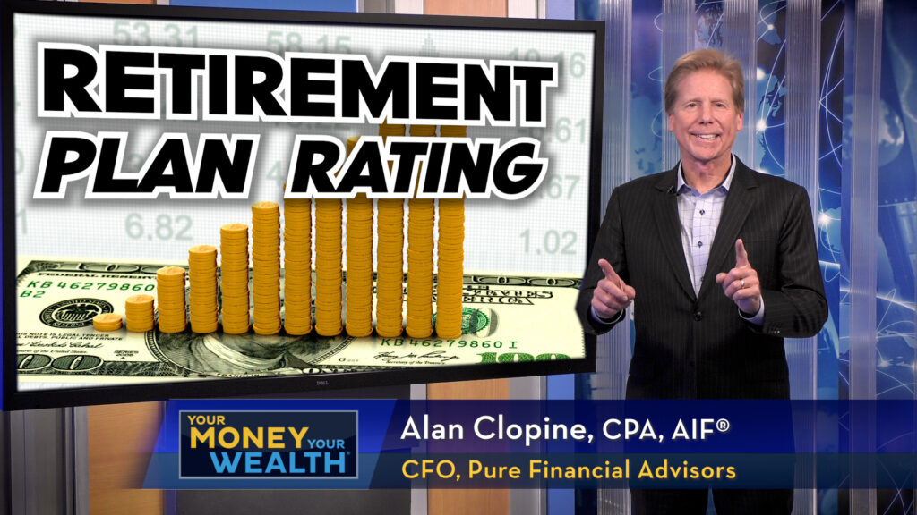 rate your retirement plan