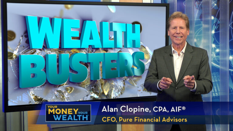 how to avoid wealth busters