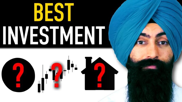 which investment is best for you