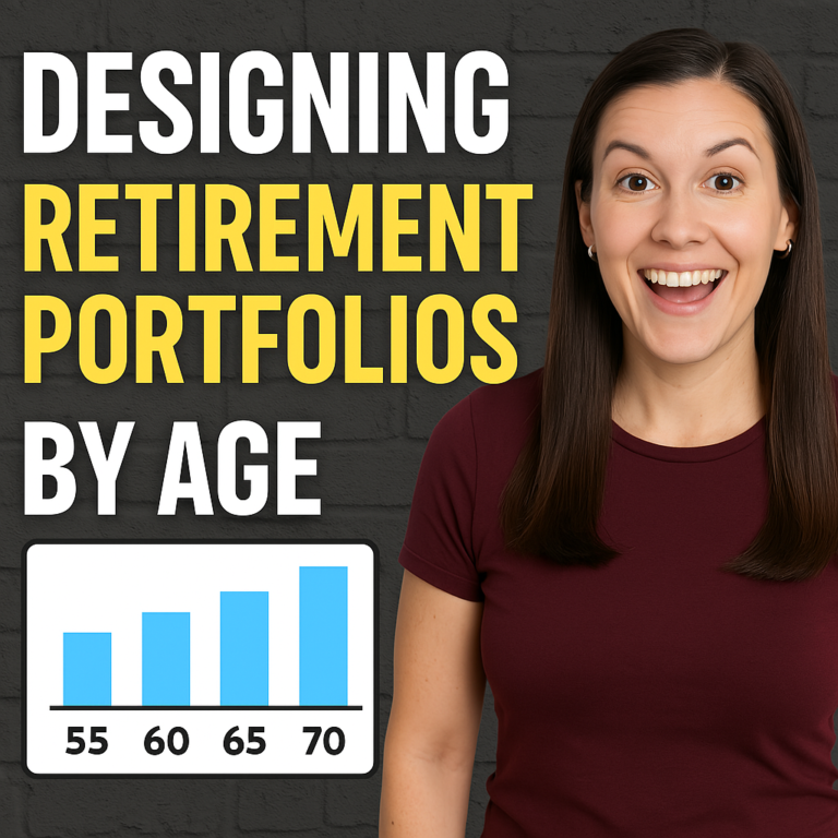 retirement portfolios for every age
