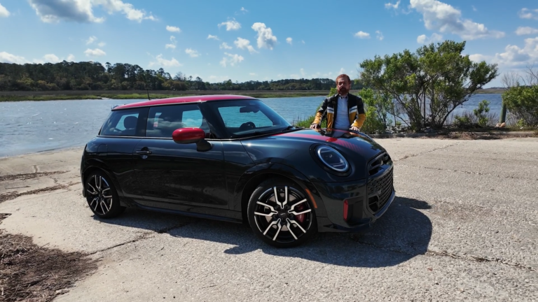 Mini John Cooper