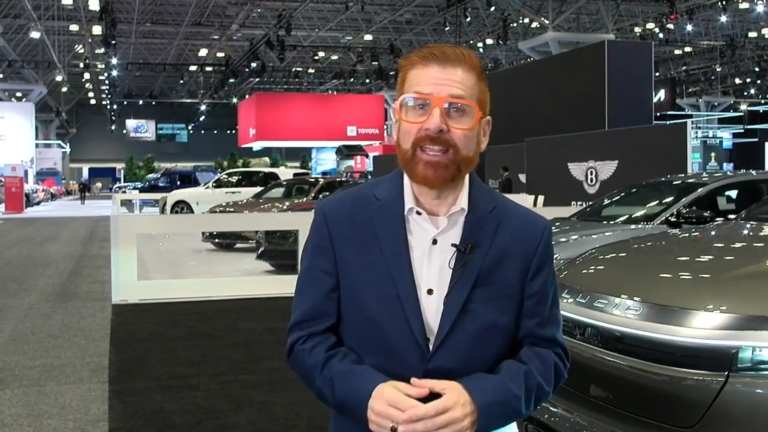 New York Auto Show 2025