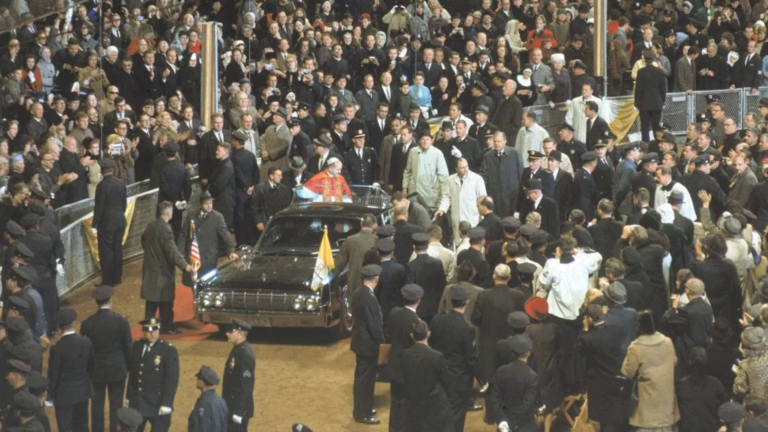 The Pope Mobile History