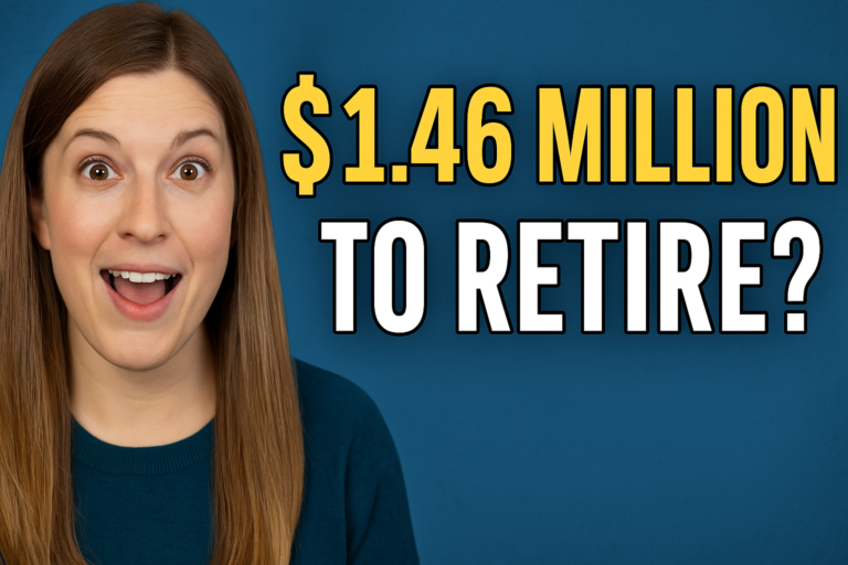 how much you need to retire