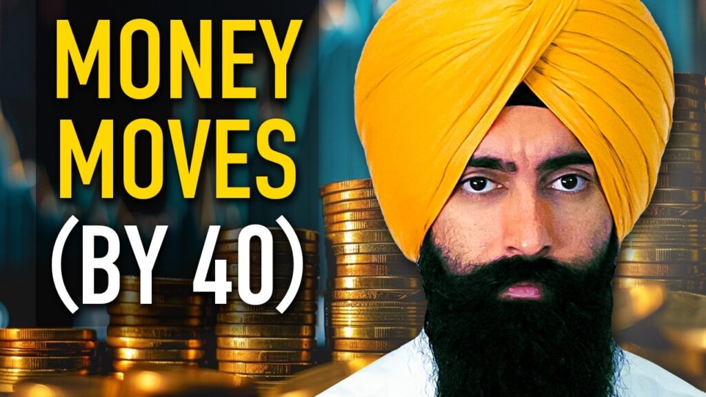 money moves before 40
