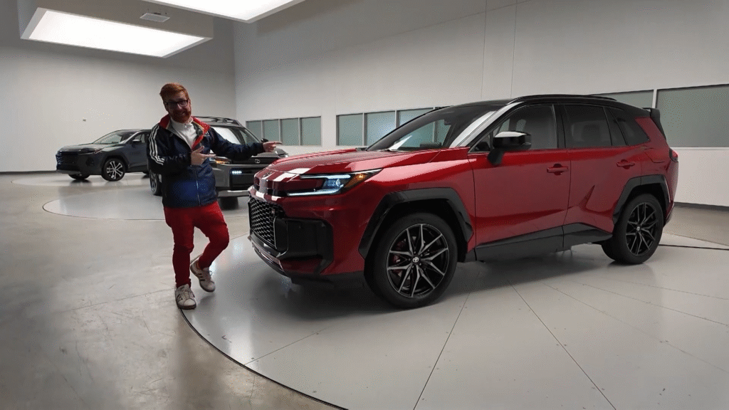 2026 Toyota Rav 4