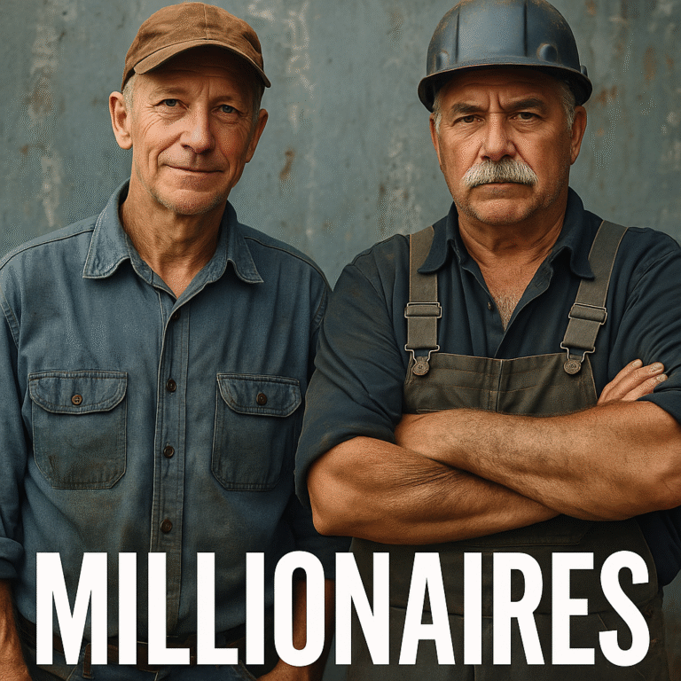 Average millionaires