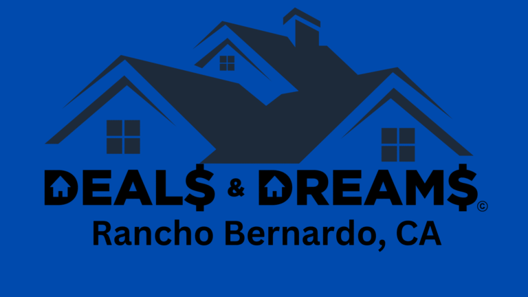 Deals and dream homes in san diego ca