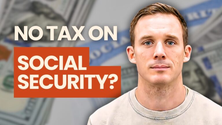 tax policy on social security
