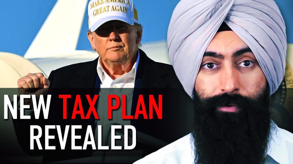 Trump 2026 tax plan