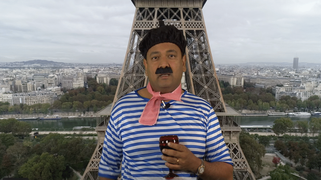 What is the Eiffel Tower worth