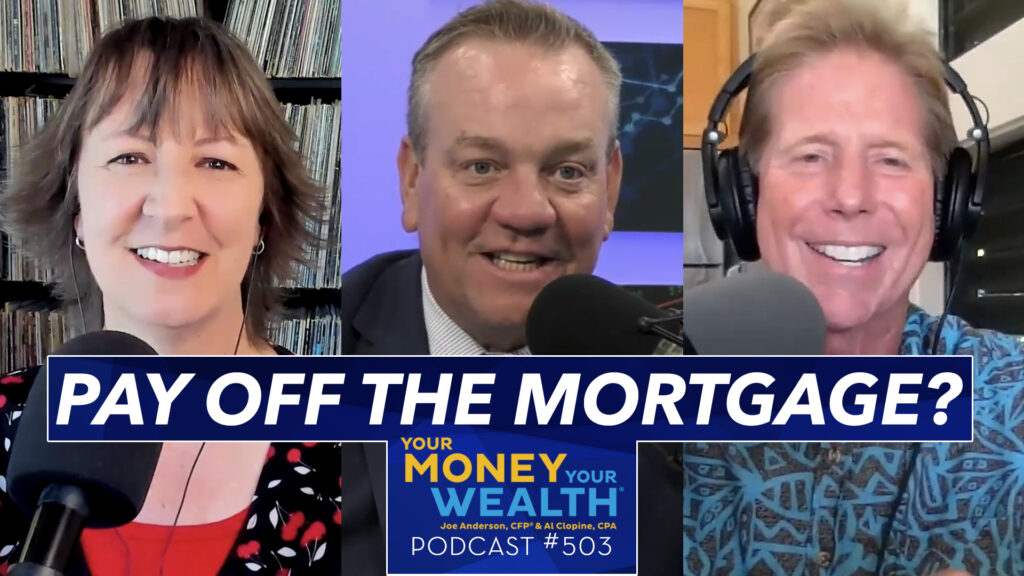 what to do with your money