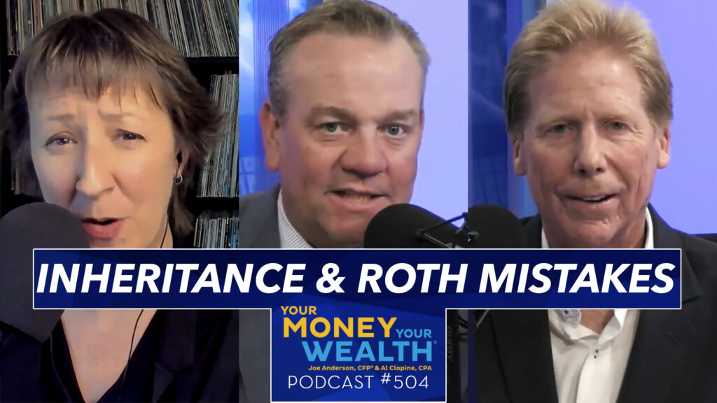 roth utilization and inheratances