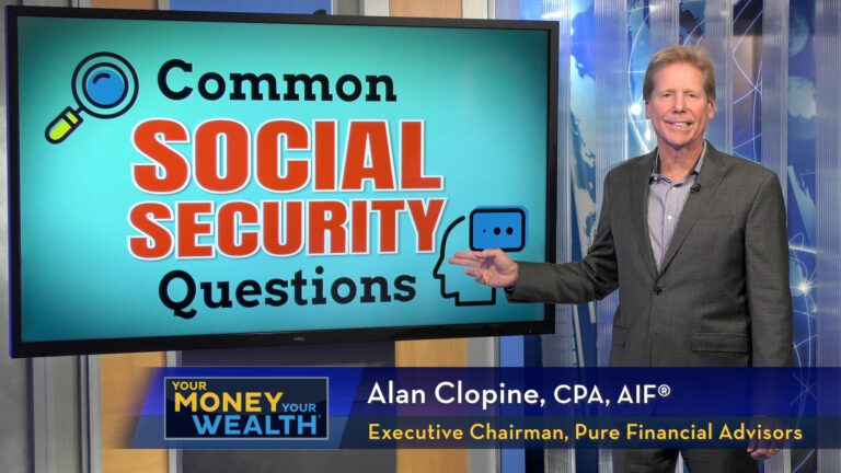 Social security questions answered