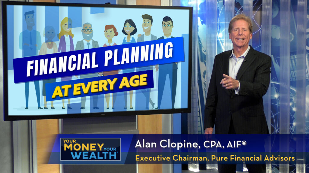 Financial planning at every age