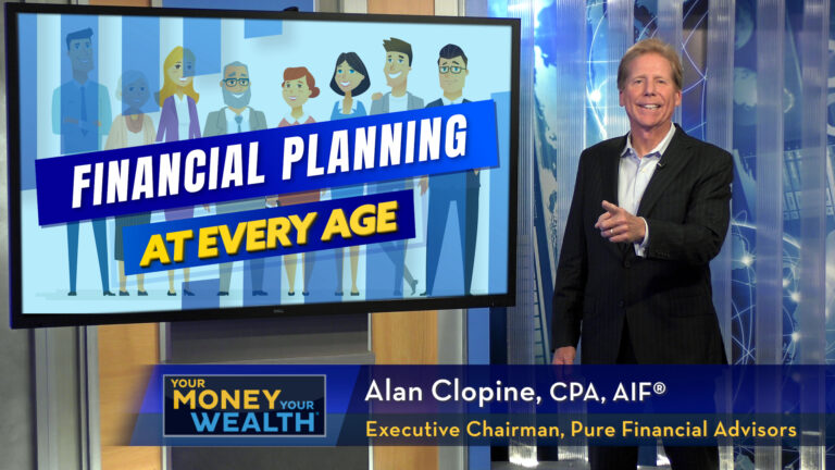 Financial planning at every age