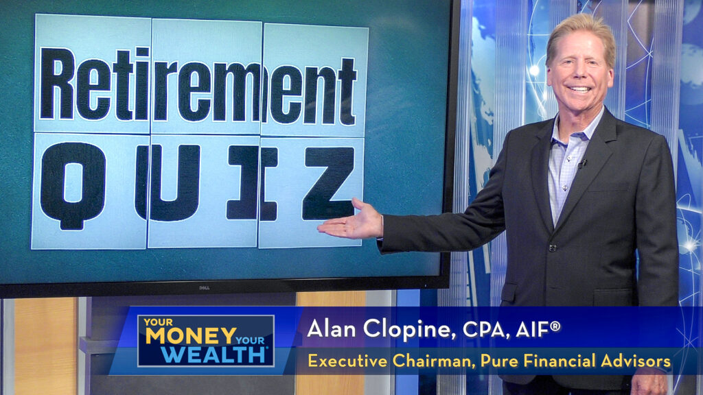 retirement pop quiz
