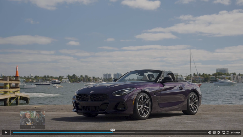American Convertible Cars