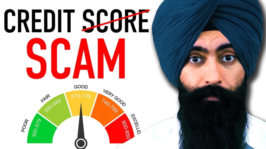 credit score scams