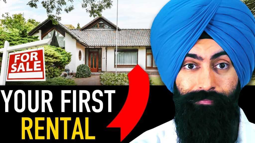 buying your first real estate property