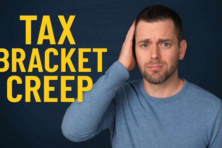 Inflation raising your taxes