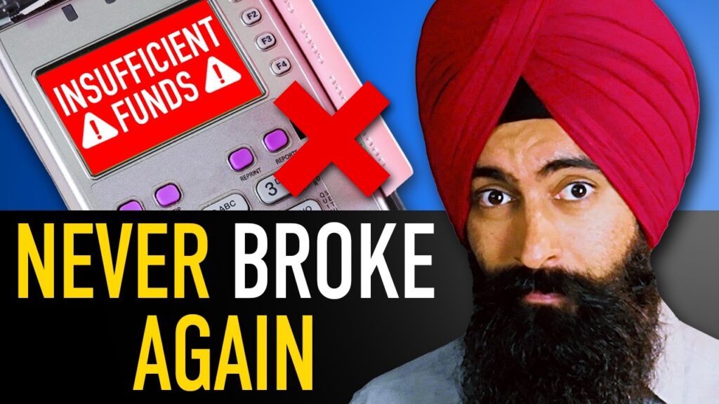 How to never go broke again