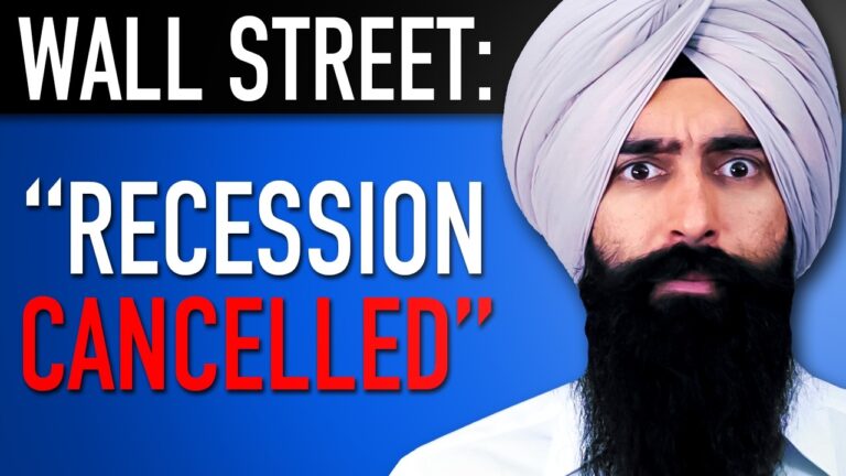 2025 recession cancelled
