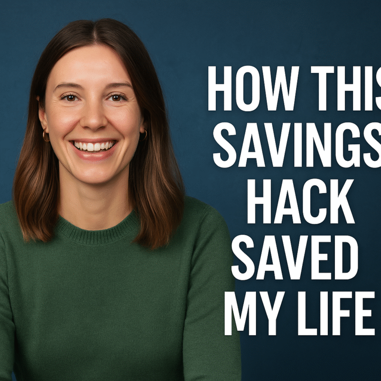 Savings hacks