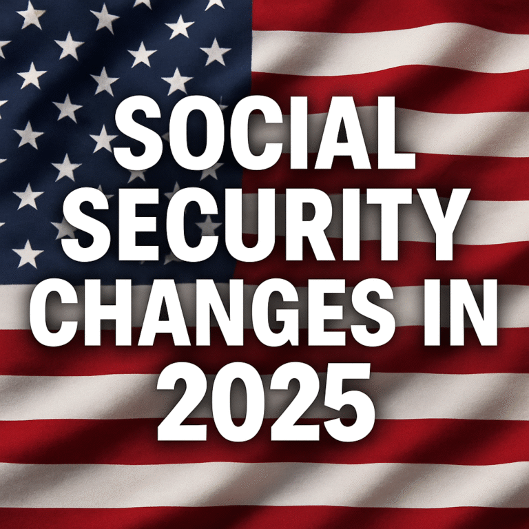 see how social security is changing