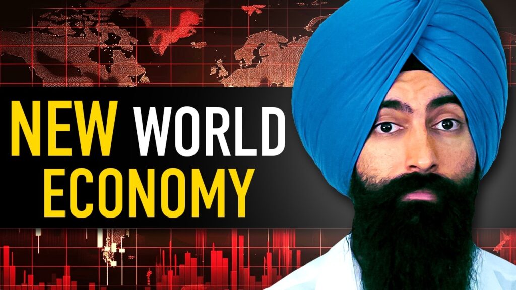 new world economy