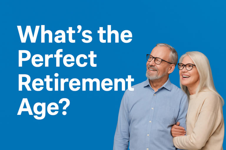 perfect retirement age