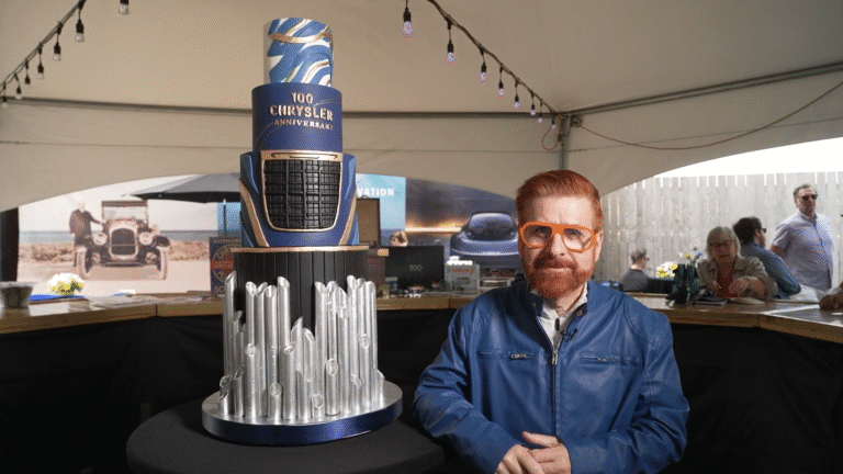 100 years of chrysler