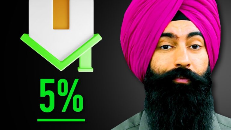 When will we get to 5% interest rates again