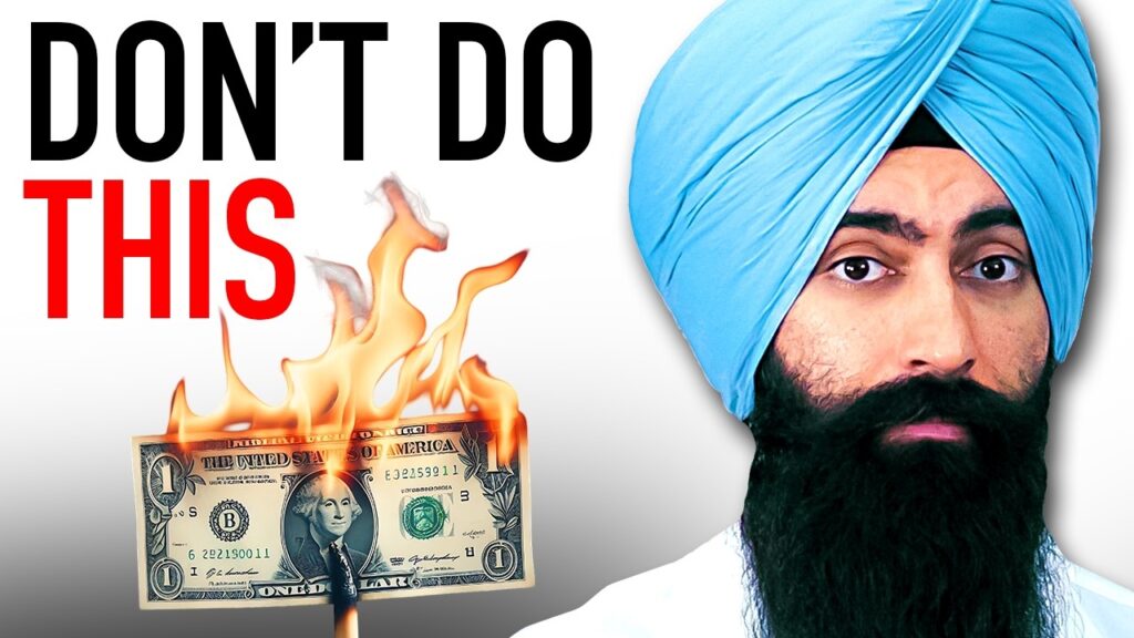 7 money mistakes