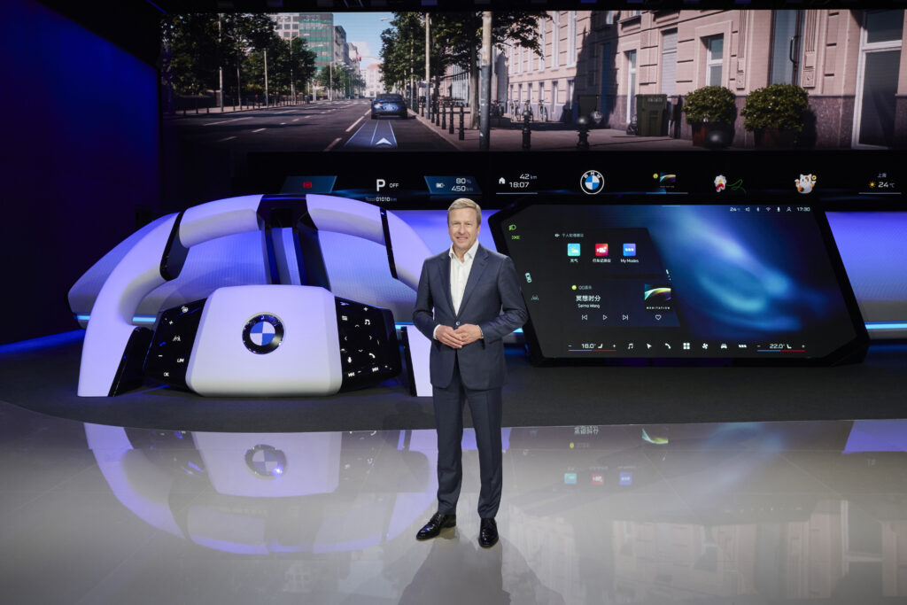 BMW is the future