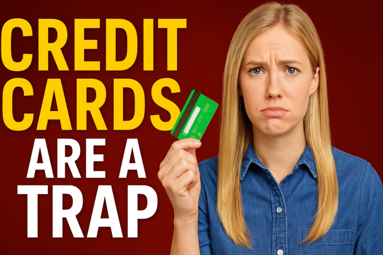 Credit Card debt and how to avoid it