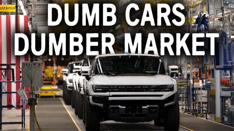 changes in car industry