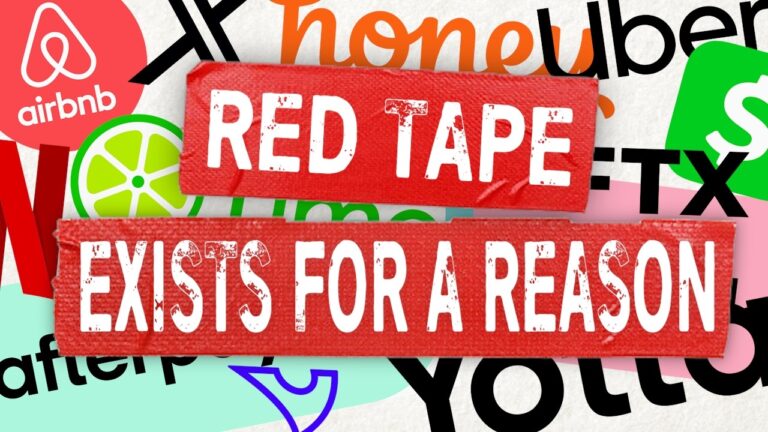 the destruction of corporate america