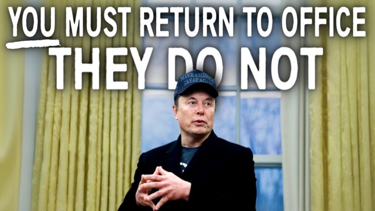 CEO's working remote