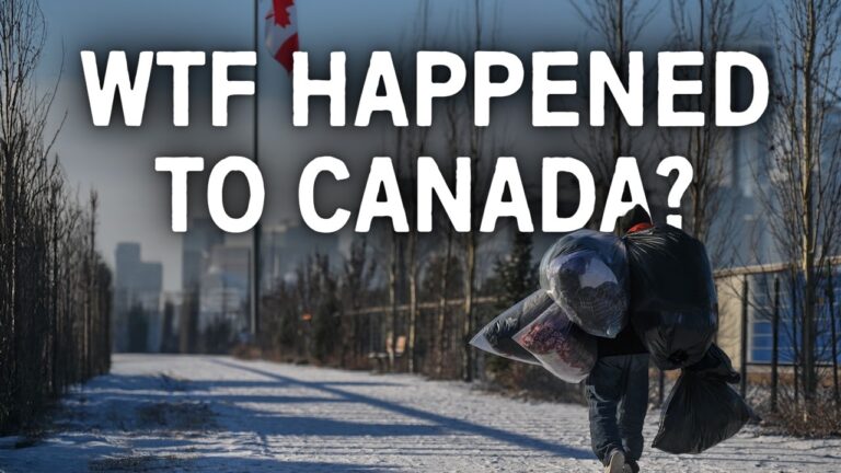 Canda's Housing Crisis